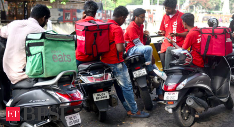 gig economy: Gig Economy workers are far away from the financial ecosystem, BFSI News, ET BFSI