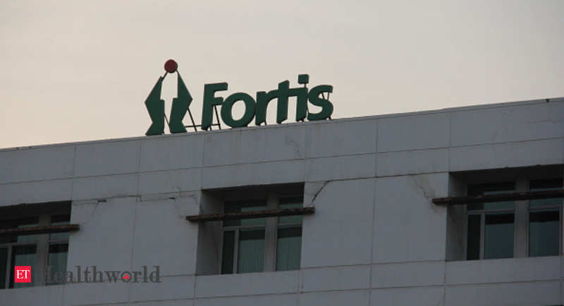 Fortis Malar Hospitals Says Vijayasarathy Desikan Chief Financial