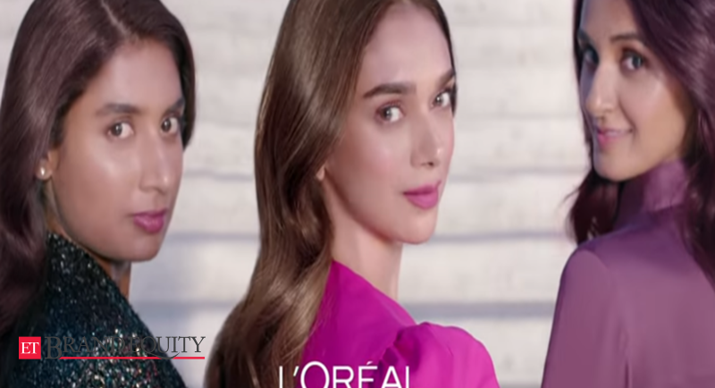 Brand Ambassador Aditi Rao Hydari, Mithali Raj and Shakti