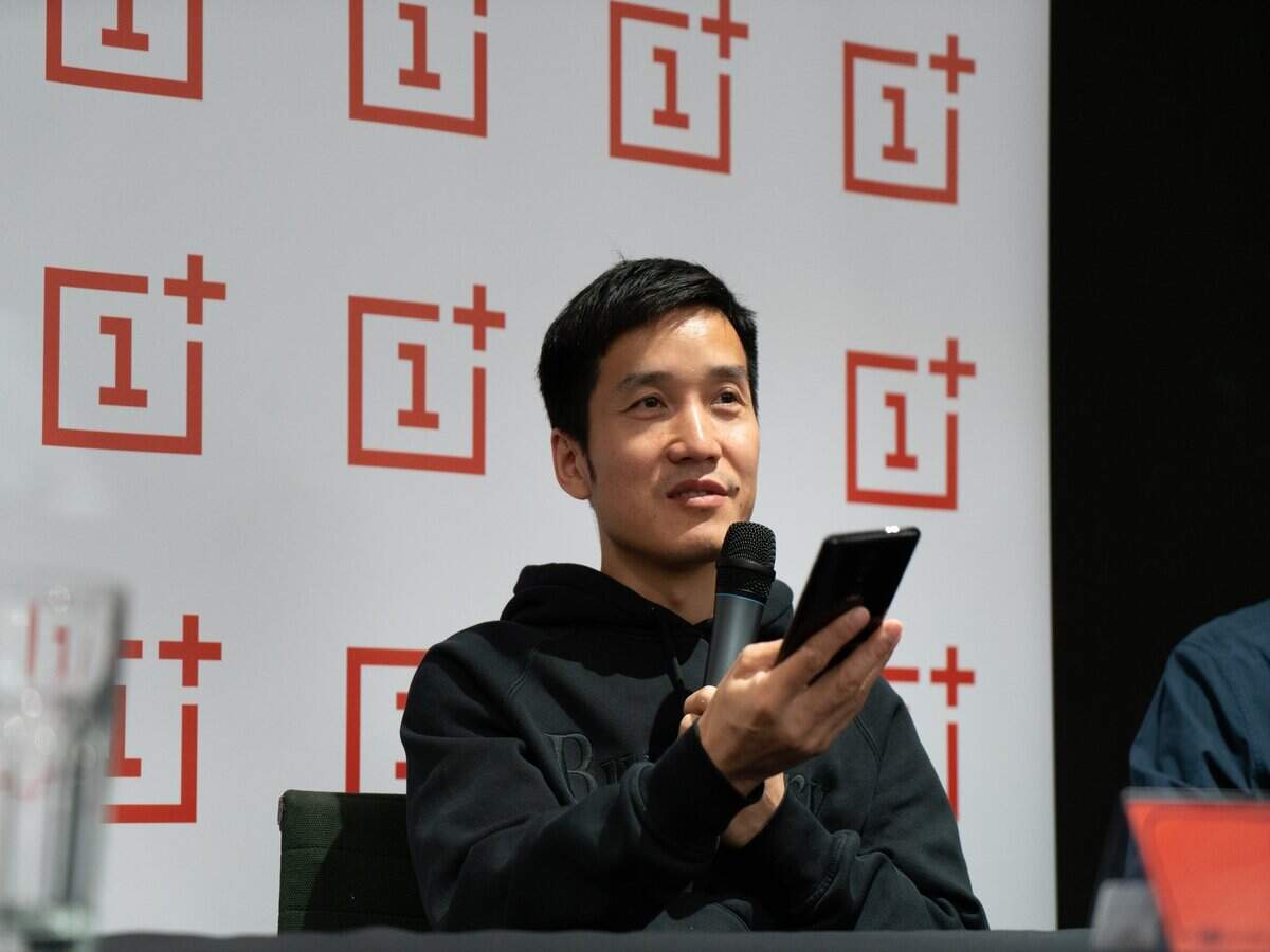 oneplus former ceo