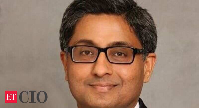 Punit Sood Appointed As Head Of Rbs India It News Et Cio