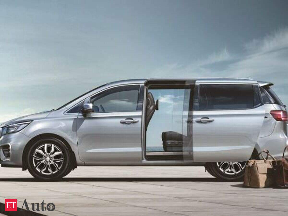 Kia Carnival It S A Carnival Out There For Kia Motors Auto News