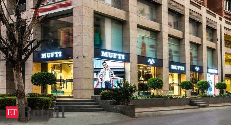 mufti jeans showroom near me