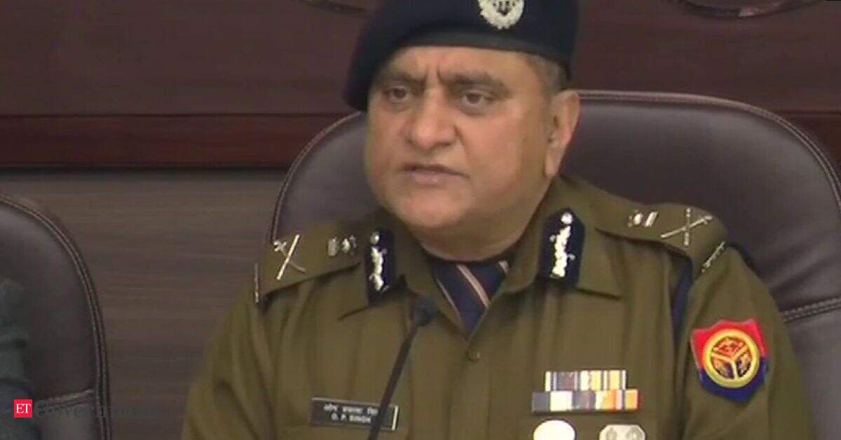 Uttar Pradesh Upsc Led Panel To Select New Dgp In Up Government News Et Government