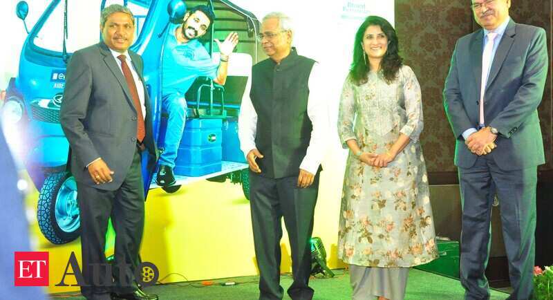 
                  Kinetic Green in talks with PE to raise up to Rs 300 crore