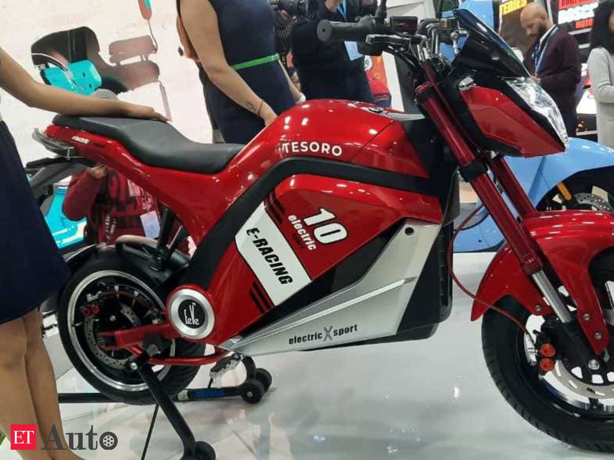 tesoro electric bike