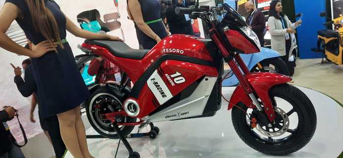 eeve electric bike price