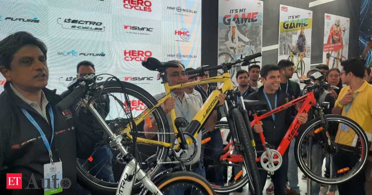 hero cycle 2020 price