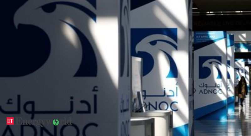 Liquefied Natural Gas: AG&P, ADNOC Sign Agreement For Long-term Charter ...