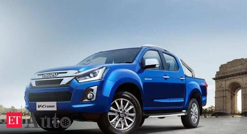 Isuzu motors india