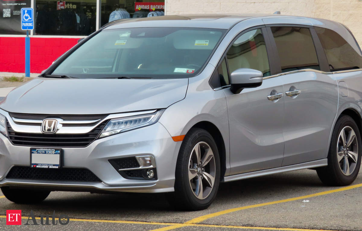 Honda Odyssey Recall Honda recalls 241,000 Odyssey minivans in US over