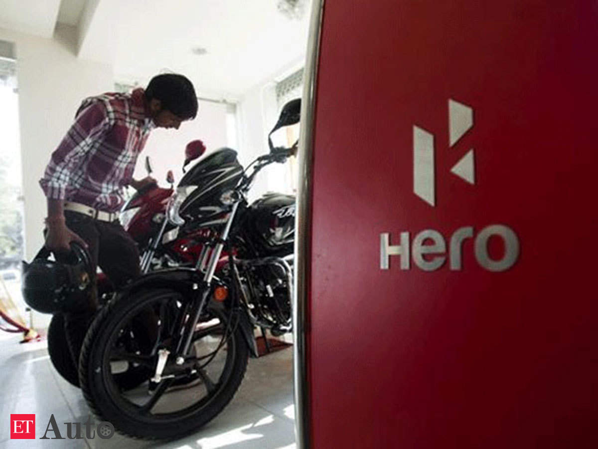 hero motocorp login