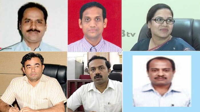 Karnataka Govt Transfers Ias Officers Ev Ramana Reddy To Head It Government News Et Government