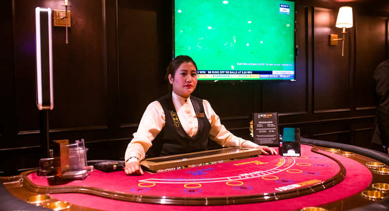 Kathmandu Casino List