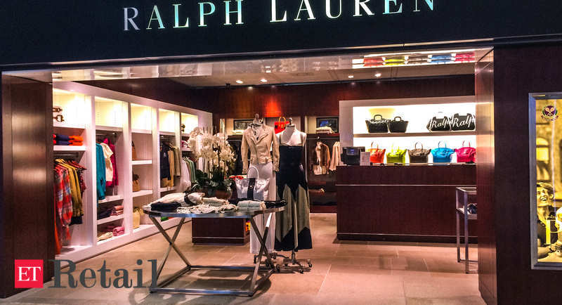 Ralph Lauren: Ralph Lauren: 4Q sales 