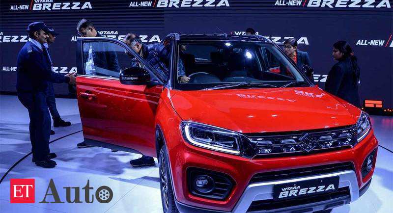 
                  Led by Suzuki tie-up, Toyota Kirloskar to enter compact SUV, MPV market in 2020-21