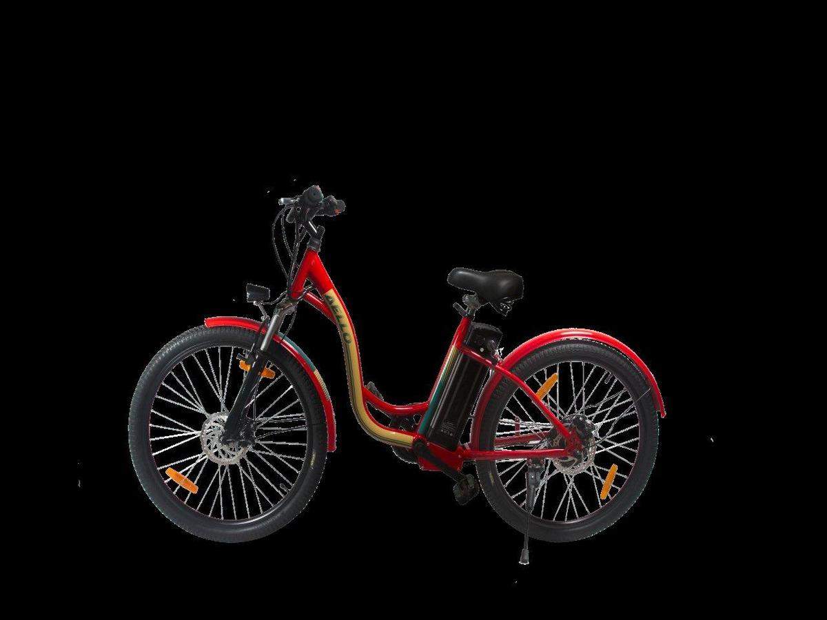 nexzu mobility roadlark electric cycle price