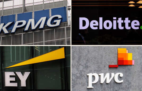 AUDIT CONCENTRATION: One cannot solve the problem by making the BIG FOUR small, says ex-Deloitte Chairman