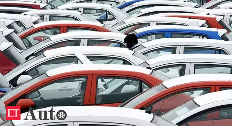 
                  Passenger vehicle retail sales dip 5% in January 2020: FADA