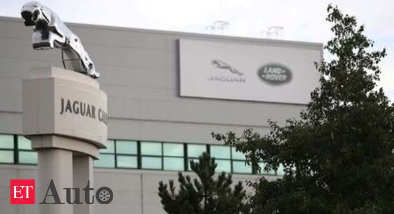 
                  Jaguar Land Rover shelves plan to sell bonds to raise cash