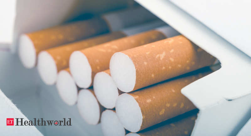 Tobacco Farmers Body Urges Govt For Pragmatic Approach On Cigarette Taxation Health News Et Healthworld