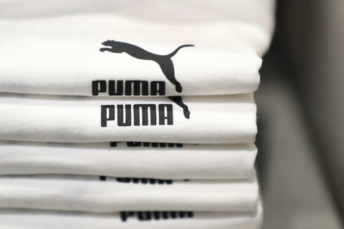 puma brand net worth
