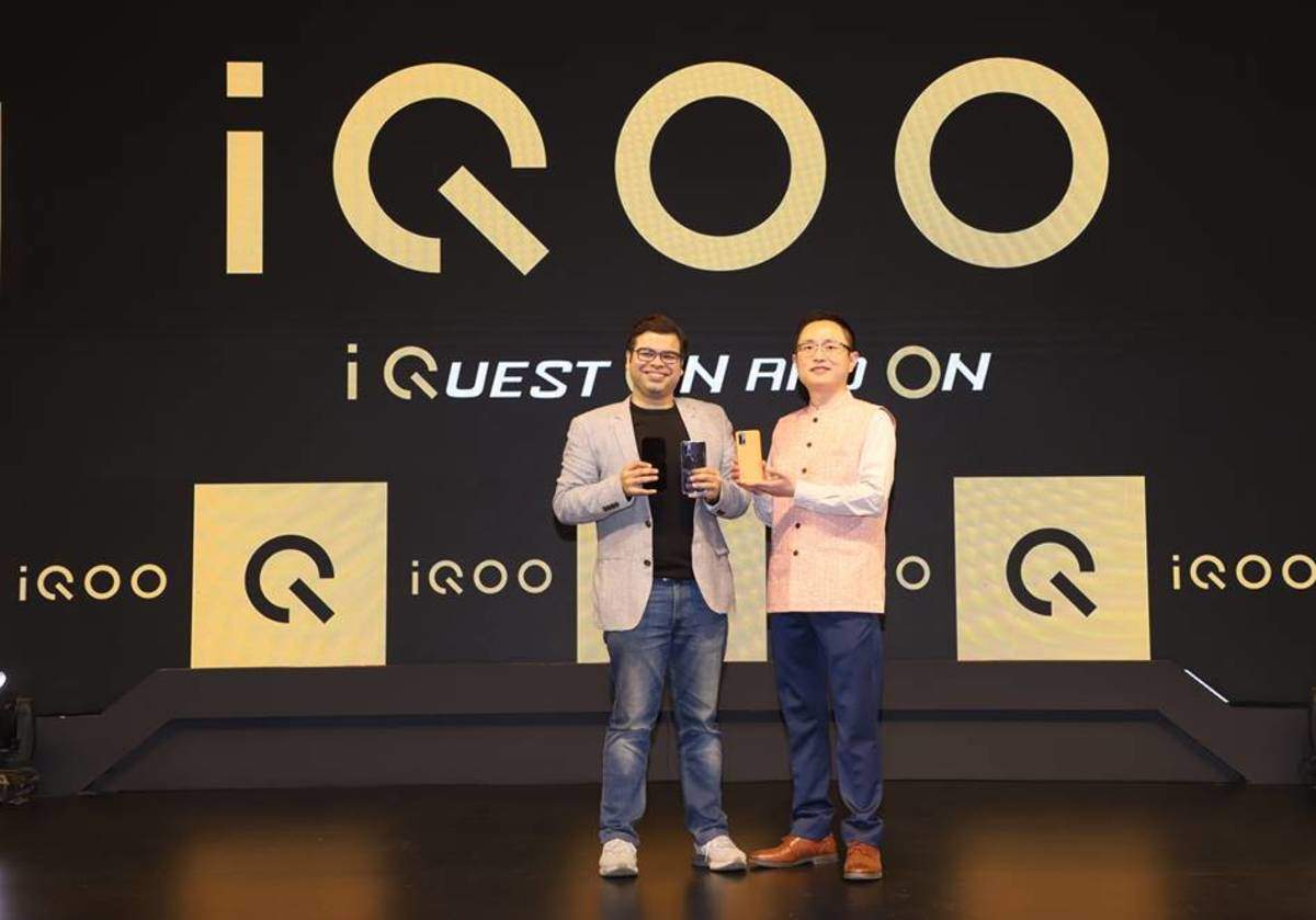 iQOO Z7 Pro | iQOO India