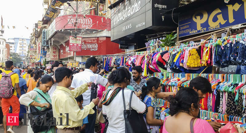 Indian retail market Indian retail market to reach 1 trillion by 2025