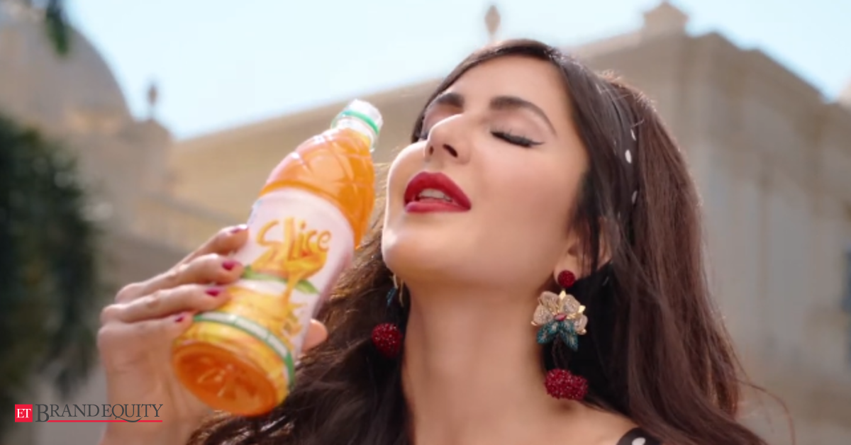 celebrity endorsement: PepsiCo asks 'Naya Slice Itna Thick Kaise' in ...