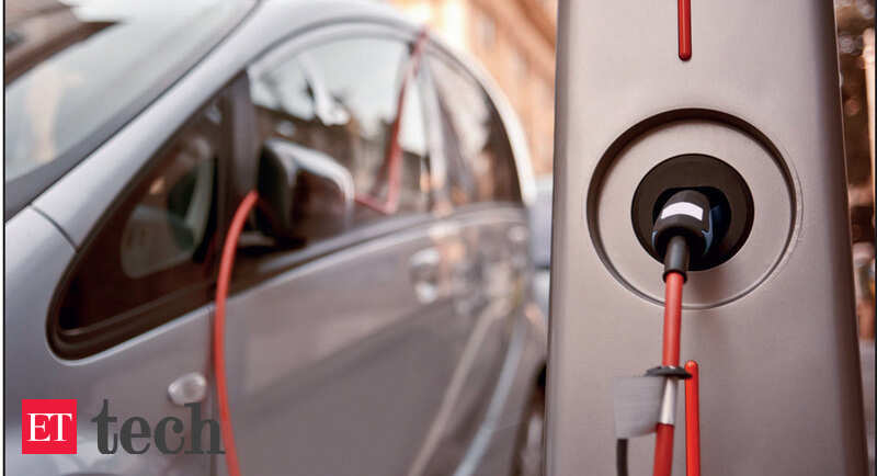 HPCL sets up first electric vehicle charging station in Gujarat's