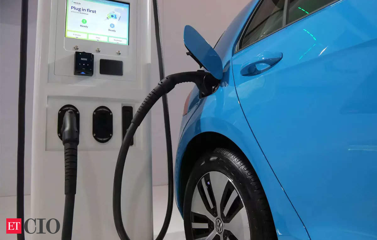 HPCL sets up first electric vehicle charging station in Gujarat's