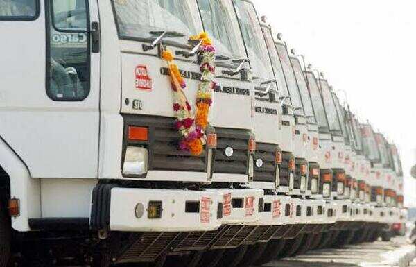 We see credit demand picking up from this quarter: CFO, Shriram Transport Finance