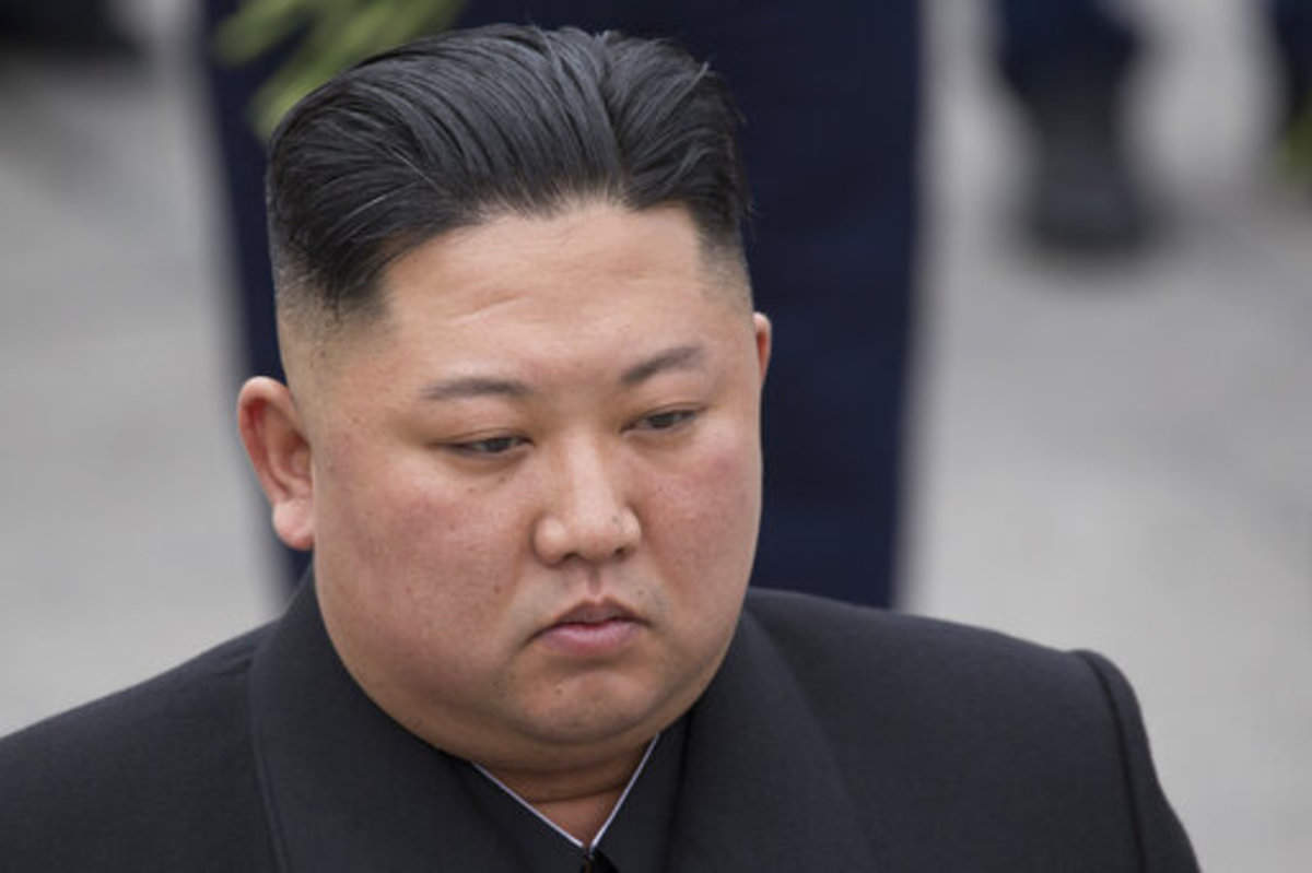 Coronavirus Kim Warns Of Serious Consequences If Virus Reaches North Korea Health News Et Healthworld