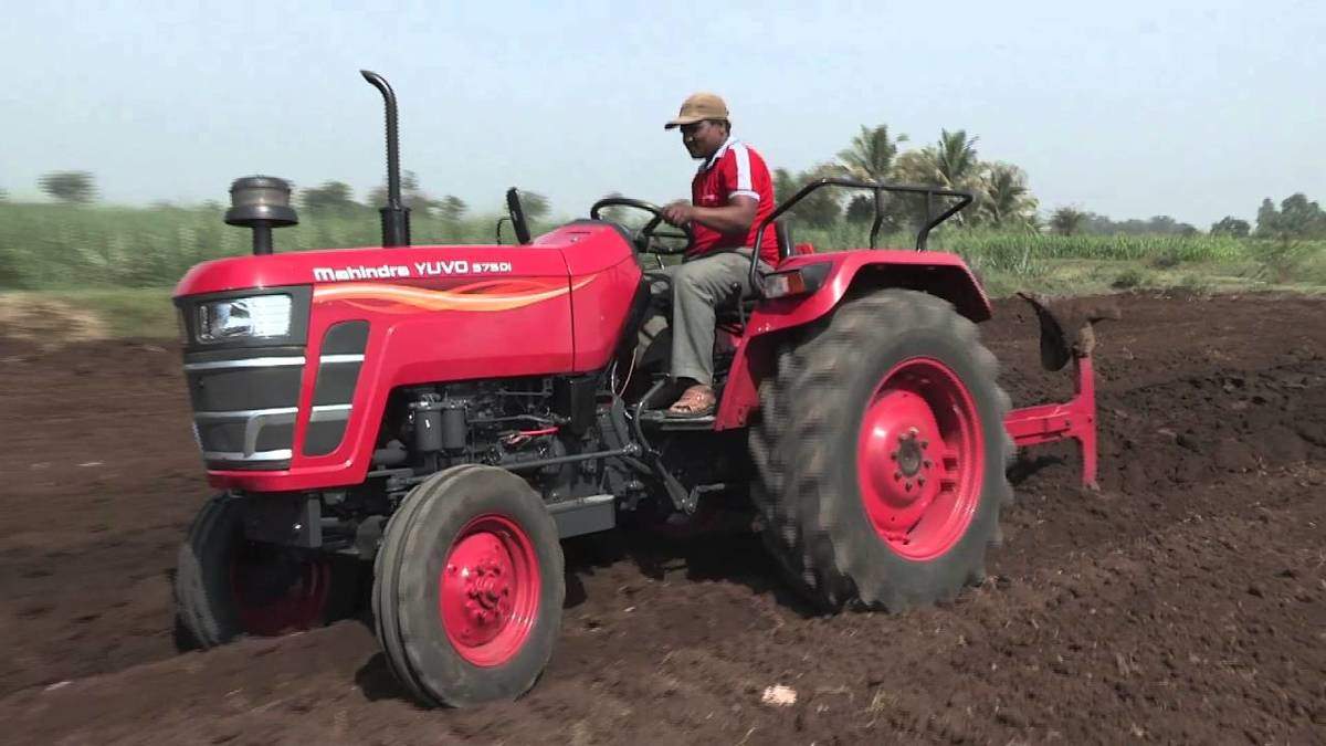 Mahindra Tractor Sales: Mahindra's domestic tractor sales up 21% at 21,877  units in February 2020, Auto News, ET Auto