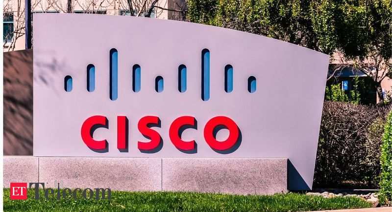 Cisco says India highest growing country in APJC region - ETTelecom.com