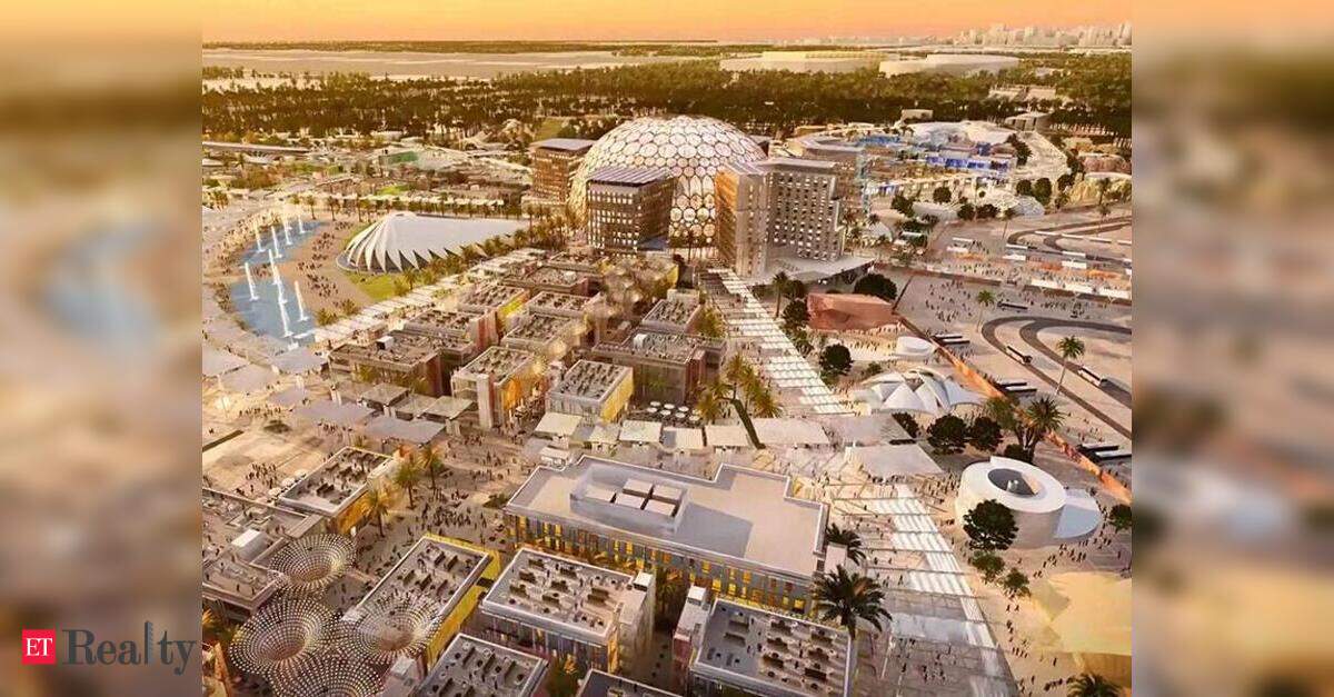 IMPACT OF EXPO 2020 ON THE REAL ESTATE MARKET IN DUBAI, ETRealty