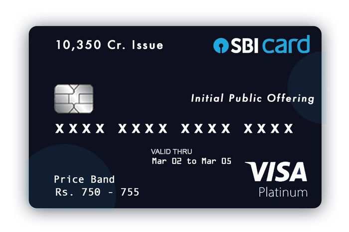 All You Need To Know About The Sbi Cards Ipo Day Of Ipo Launch Et Bfsi 7516