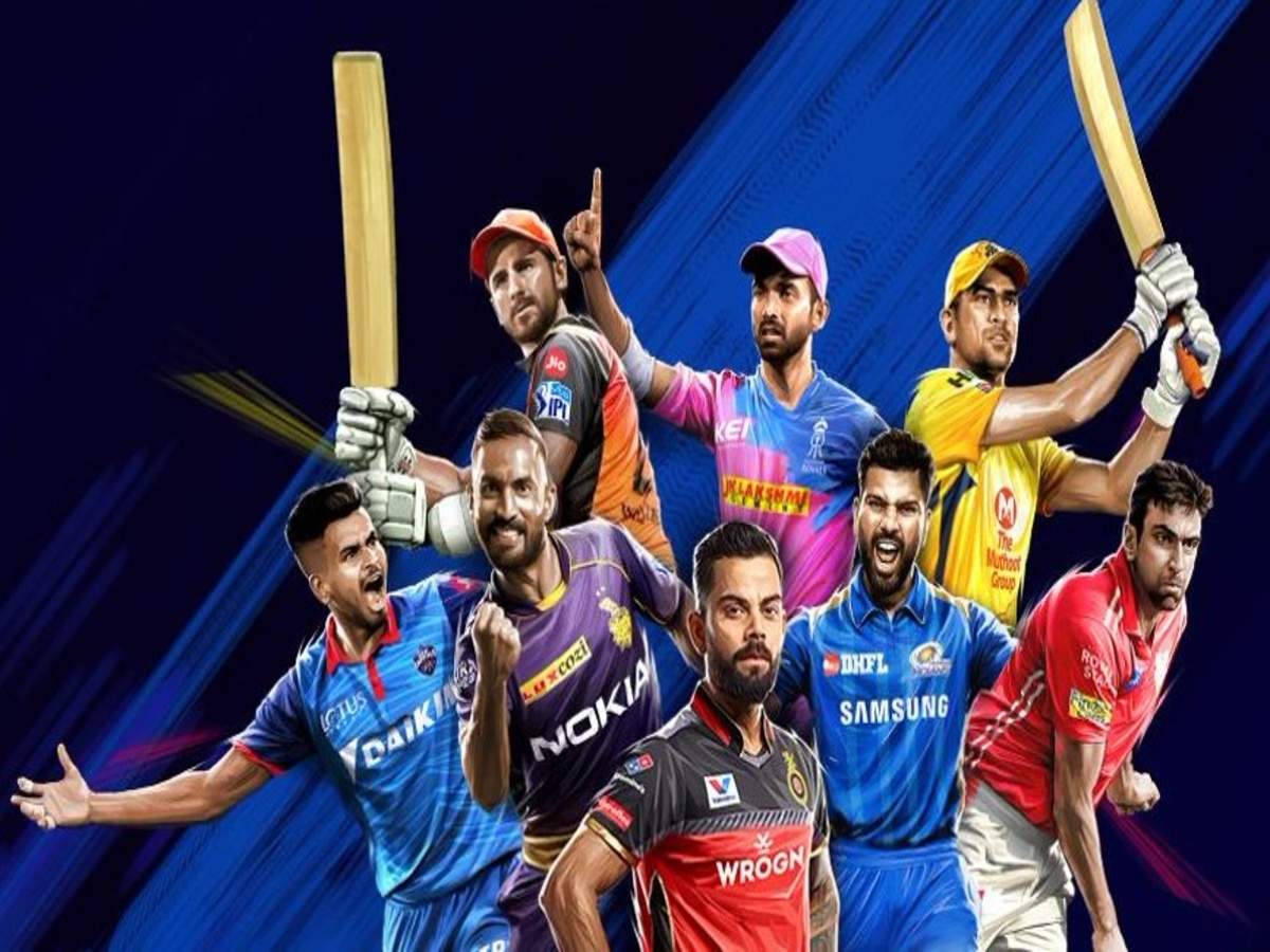 Ipl 2020 hot sale t shirt