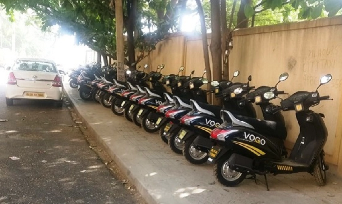 vogo bikes near me