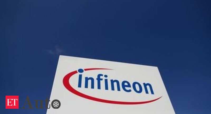 Infineon U S Clears Infineon S 10 Billion Takeover Of Cypress Auto News Et Auto