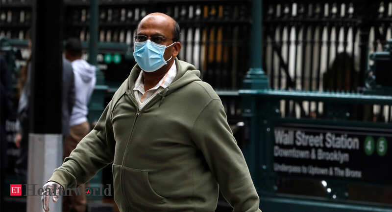 Coronavirus Outbreak The Global Mask Shortage May Get Much Worse Health News Et Healthworld