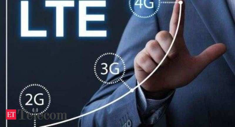 4g Phone Users 81 Of Indian Mobile Users Are On 4g Phones Survey Telecom News Et Telecom