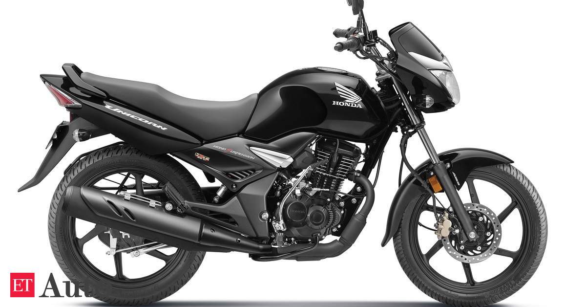 Honda Motorcycles: Honda 2Wheelers claims to sell over 5.5 lakh BS 