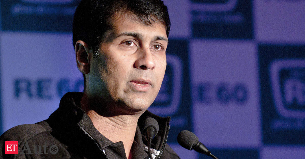 Rajiv Bajaj: Rajiv Bajaj Re-appointed As MD And CEO For Next Five Years ...