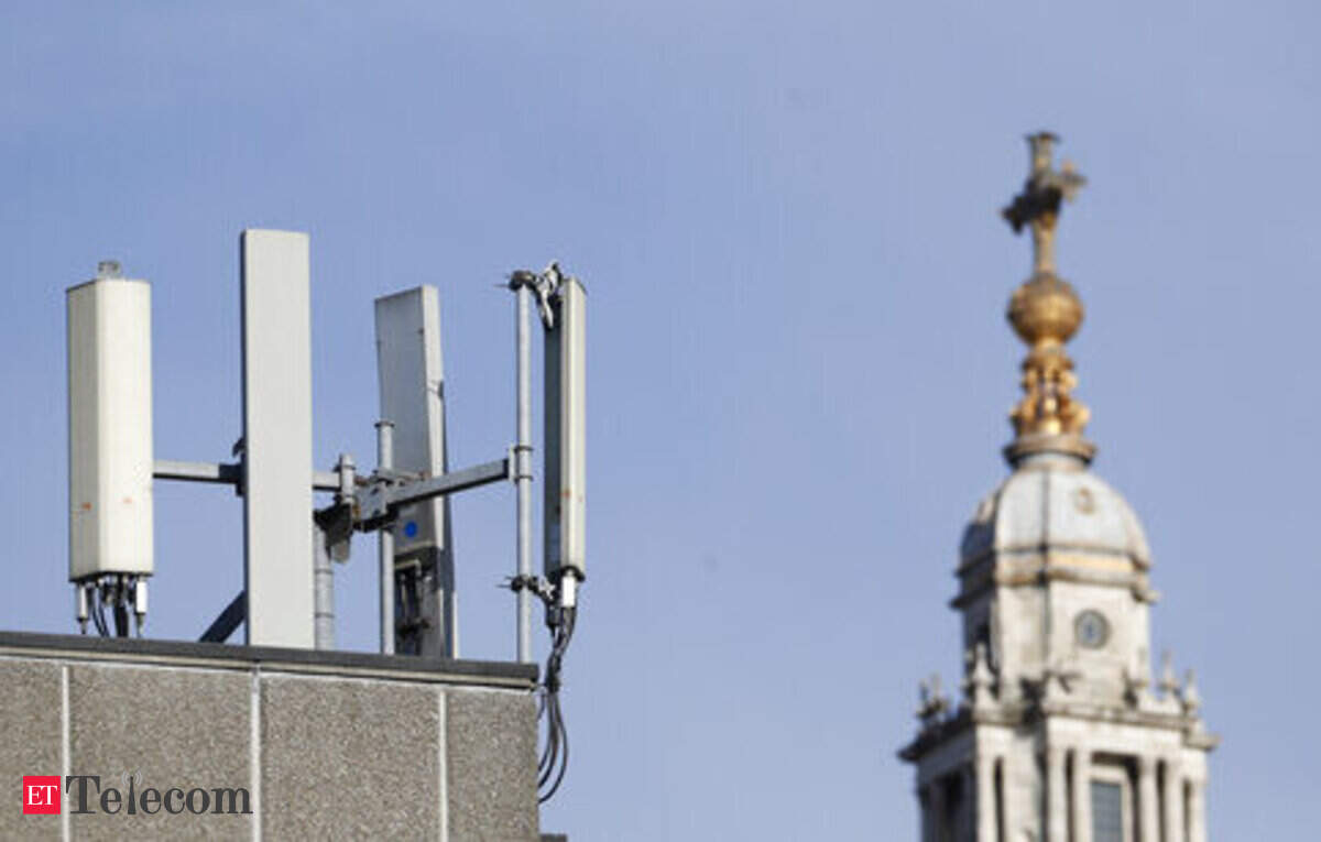 5g Test Lab India's first 5G network test lab to go live in Q3, ET