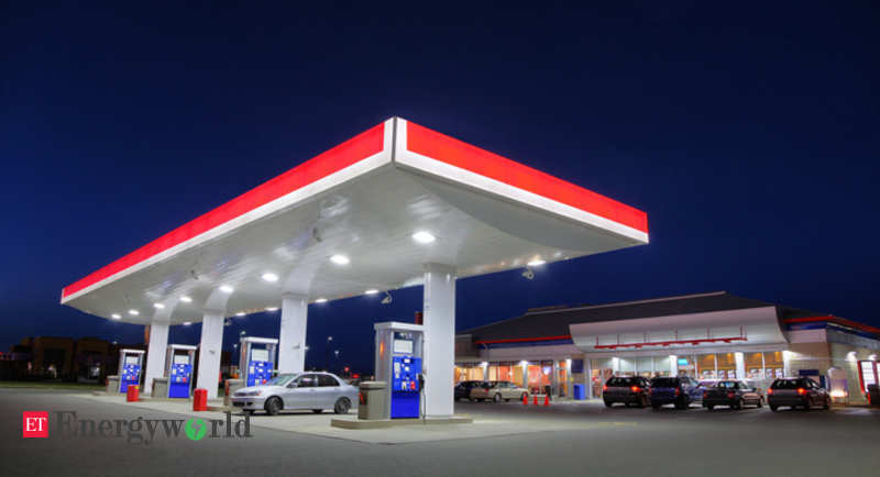 hpcl: HPCL commissions its first petrol pump in Bhutan, Energy News, ET ...