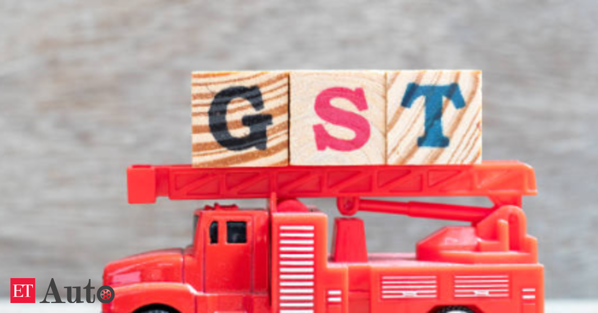 Auto GST rates What are the GST rates on automobiles in India?, Auto