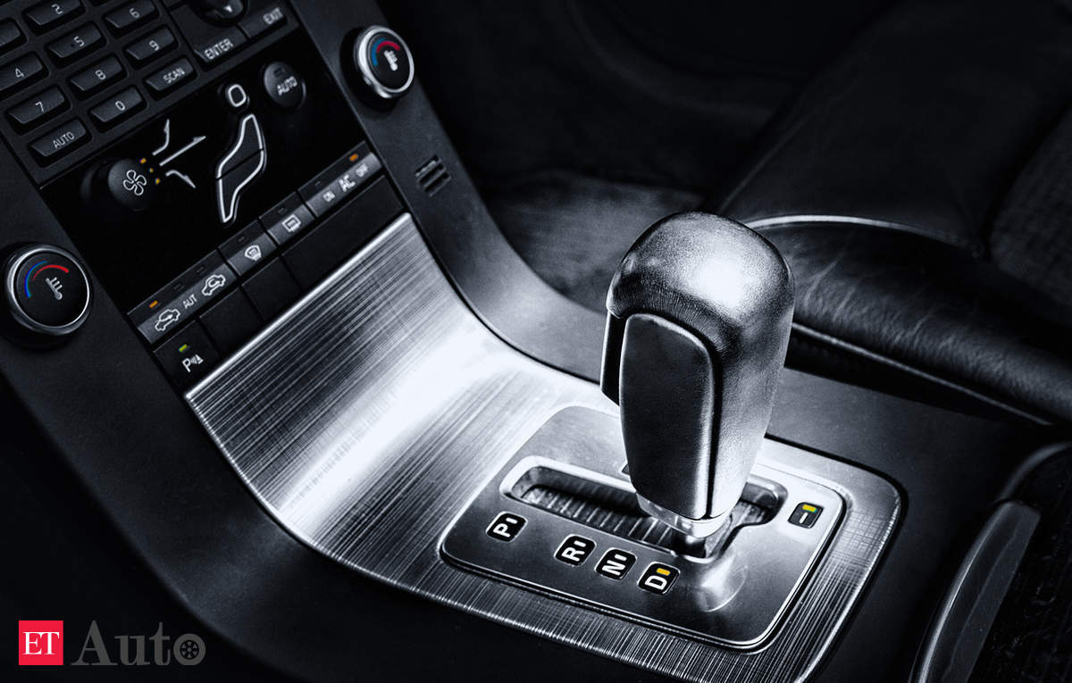 All you need to know about the automatic transmission, Auto News
