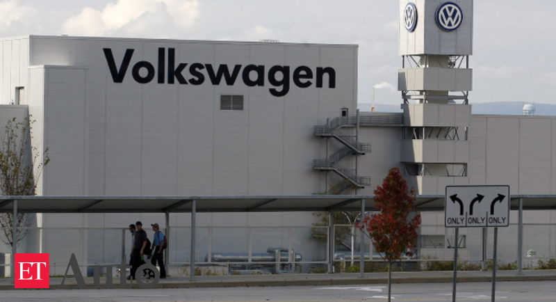 Volkswagen Plant Shutdown: Volkswagen To Shut Some Factories For More ...