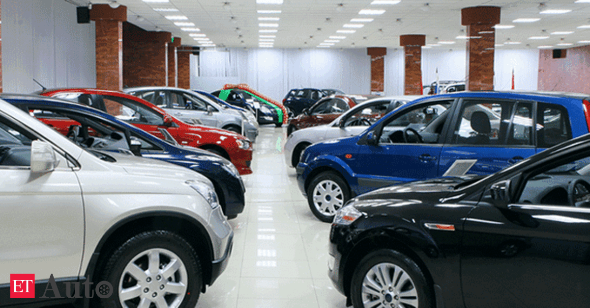 Car Dealers Coronavirus Drags Car Dealers Into Digital Commerce Auto News Et Auto
